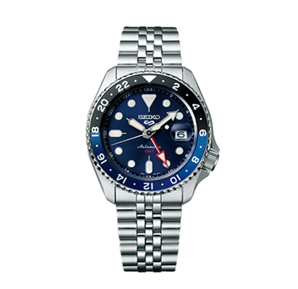 Montre Seiko 5 - SSK003K1